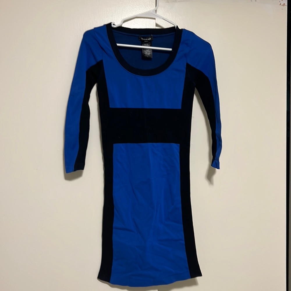 Bebe M/L Dress
